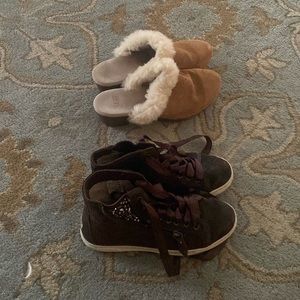 2 UGG’s size 6 $50 both